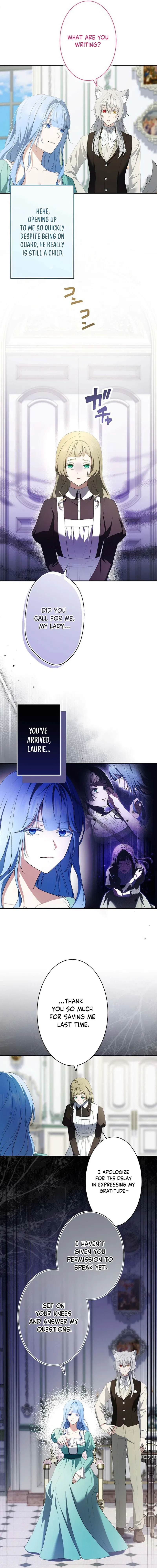 To the One Who Killed Me: Let Us Dance the Villainess’s Final Waltz Chapter 6 – Page 15