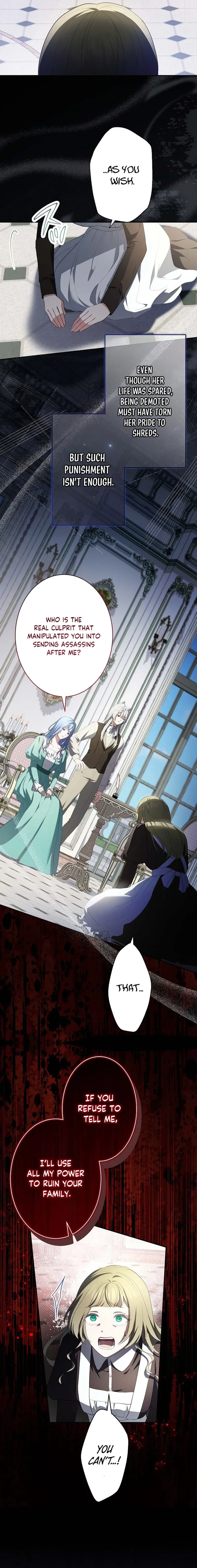 To the One Who Killed Me: Let Us Dance the Villainess’s Final Waltz Chapter 6 – Page 16