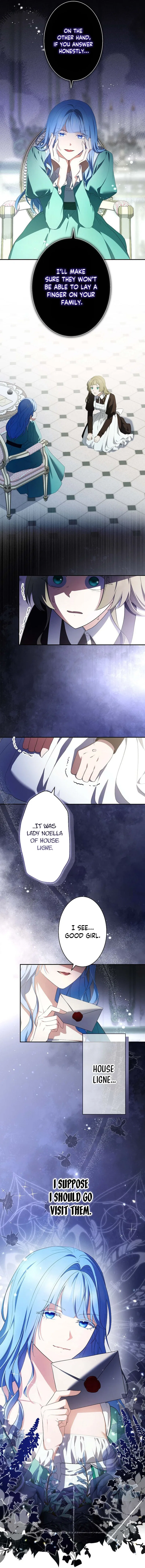 To the One Who Killed Me: Let Us Dance the Villainess’s Final Waltz Chapter 6 – Page 17