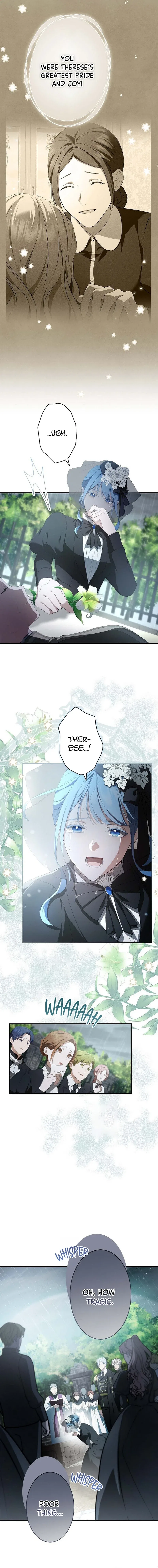 To the One Who Killed Me: Let Us Dance the Villainess’s Final Waltz Chapter 5 – Page 3