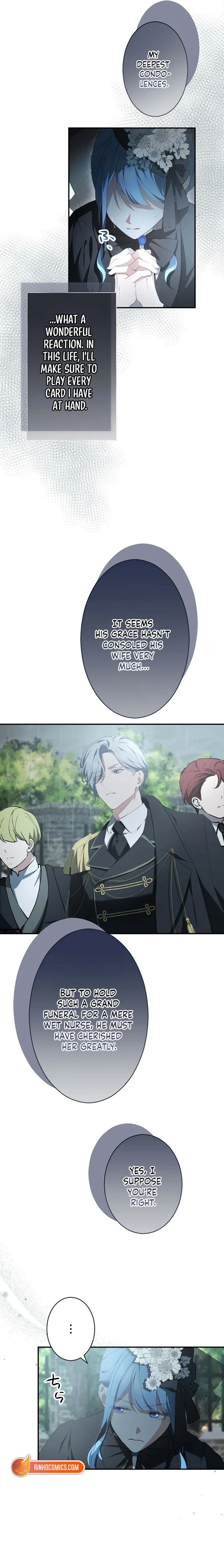 To the One Who Killed Me: Let Us Dance the Villainess’s Final Waltz Chapter 5 – Page 4