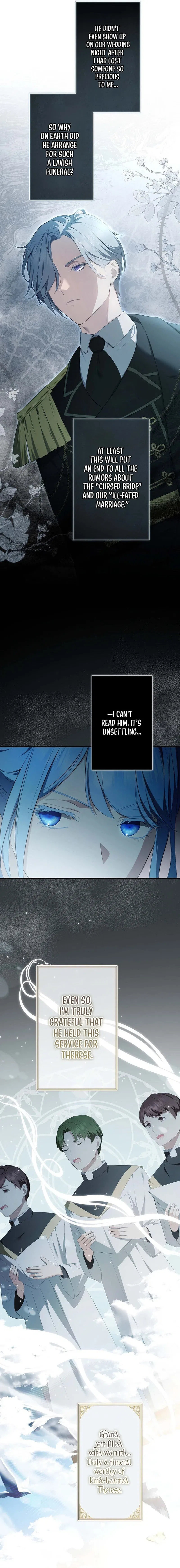 To the One Who Killed Me: Let Us Dance the Villainess’s Final Waltz Chapter 5 – Page 5
