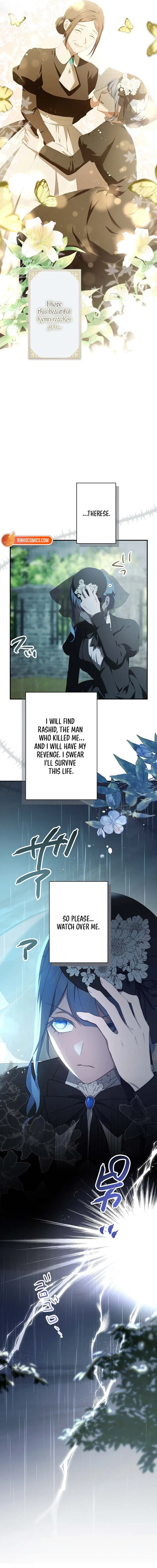 To the One Who Killed Me: Let Us Dance the Villainess’s Final Waltz Chapter 5 – Page 6