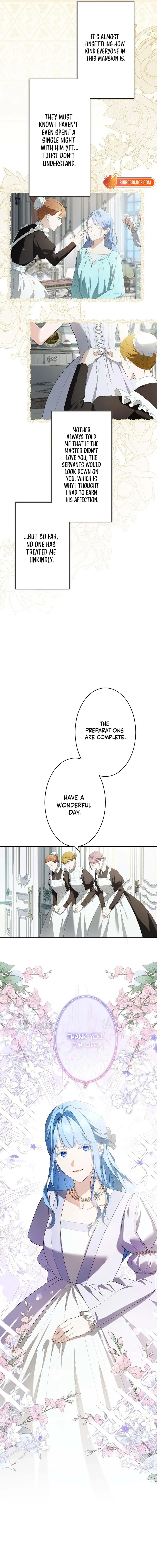 To the One Who Killed Me: Let Us Dance the Villainess’s Final Waltz Chapter 5 – Page 8
