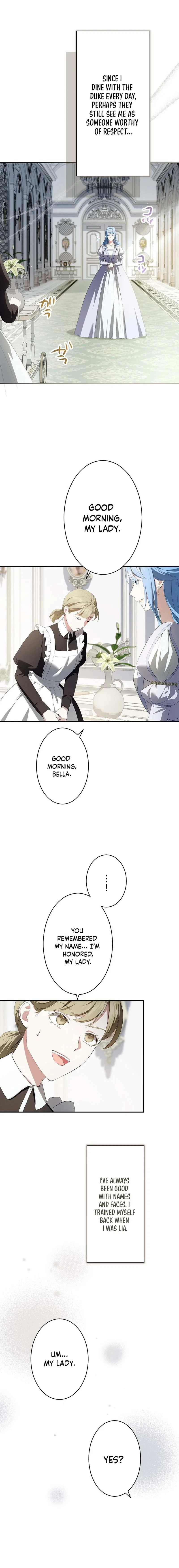 To the One Who Killed Me: Let Us Dance the Villainess’s Final Waltz Chapter 5 – Page 9