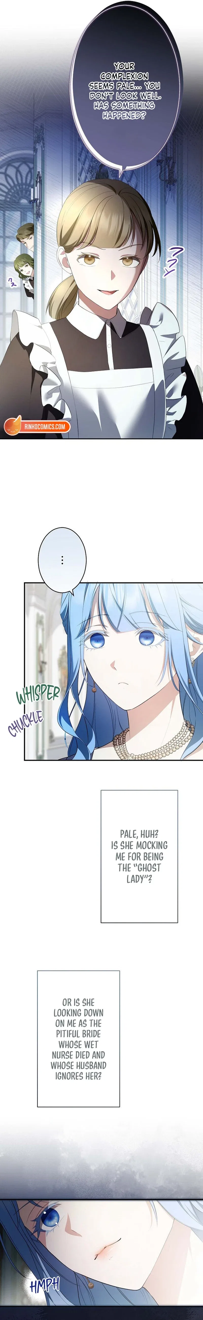 To the One Who Killed Me: Let Us Dance the Villainess’s Final Waltz Chapter 5 – Page 10