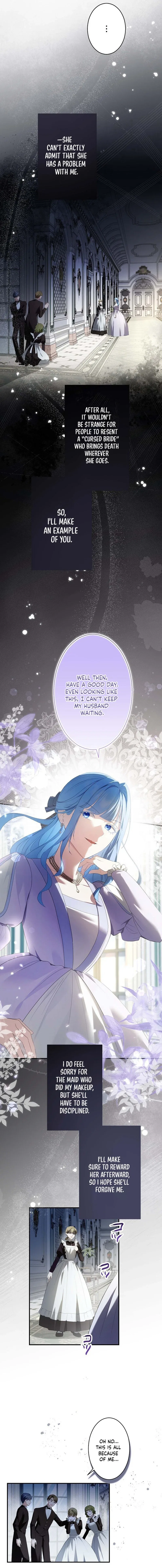 To the One Who Killed Me: Let Us Dance the Villainess’s Final Waltz Chapter 5 – Page 13