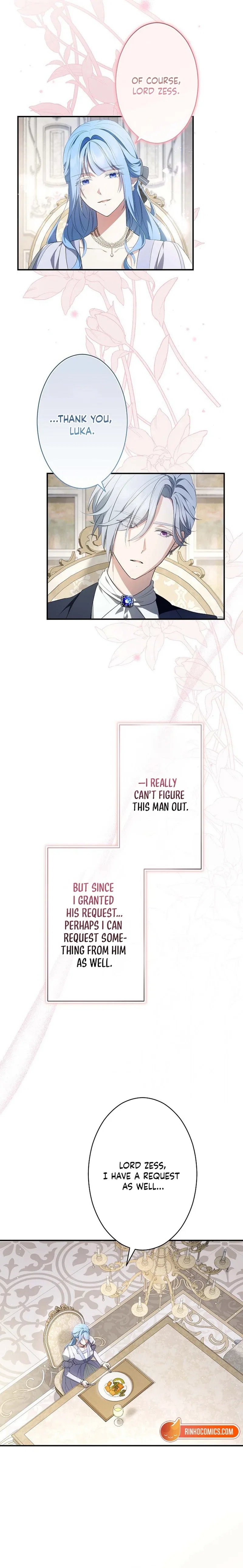 To the One Who Killed Me: Let Us Dance the Villainess’s Final Waltz Chapter 5 – Page 16