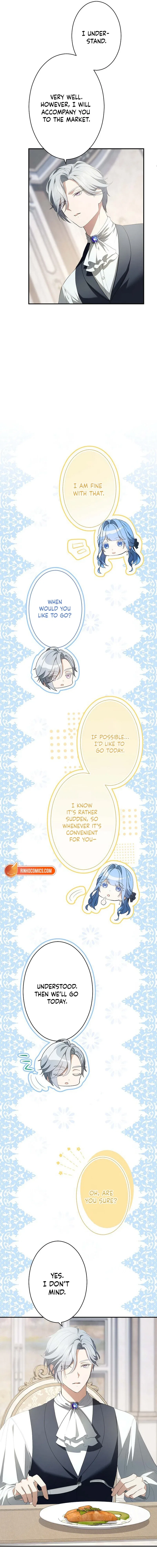 To the One Who Killed Me: Let Us Dance the Villainess’s Final Waltz Chapter 5 – Page 18