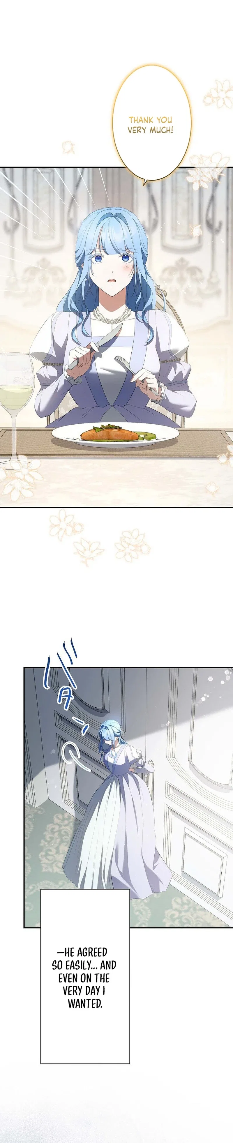 To the One Who Killed Me: Let Us Dance the Villainess’s Final Waltz Chapter 5 – Page 19
