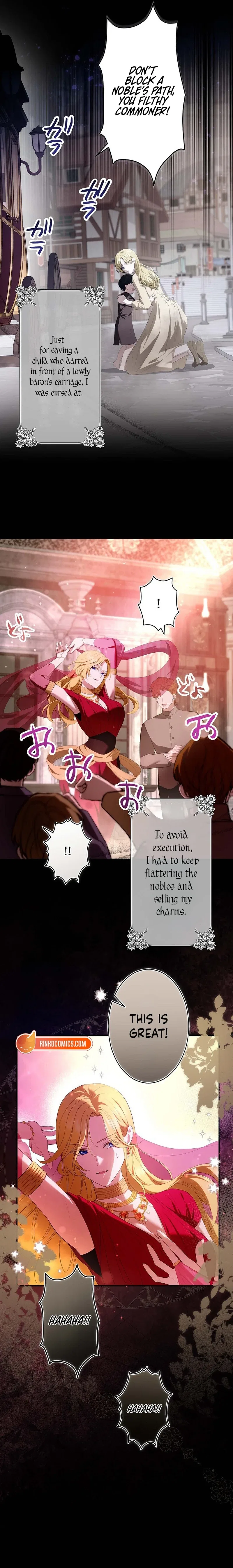 To the One Who Killed Me: Let Us Dance the Villainess’s Final Waltz Chapter 4 – Page 3