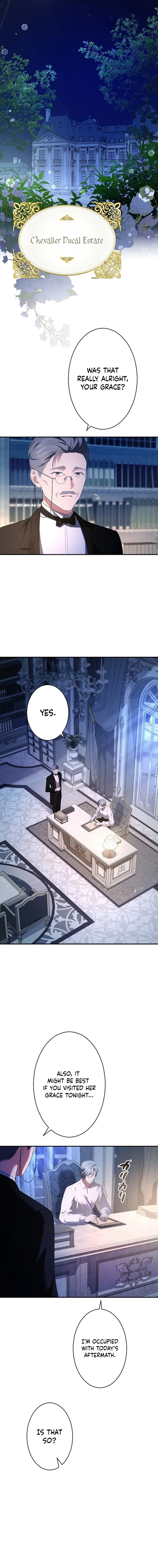 To the One Who Killed Me: Let Us Dance the Villainess’s Final Waltz Chapter 4 – Page 16