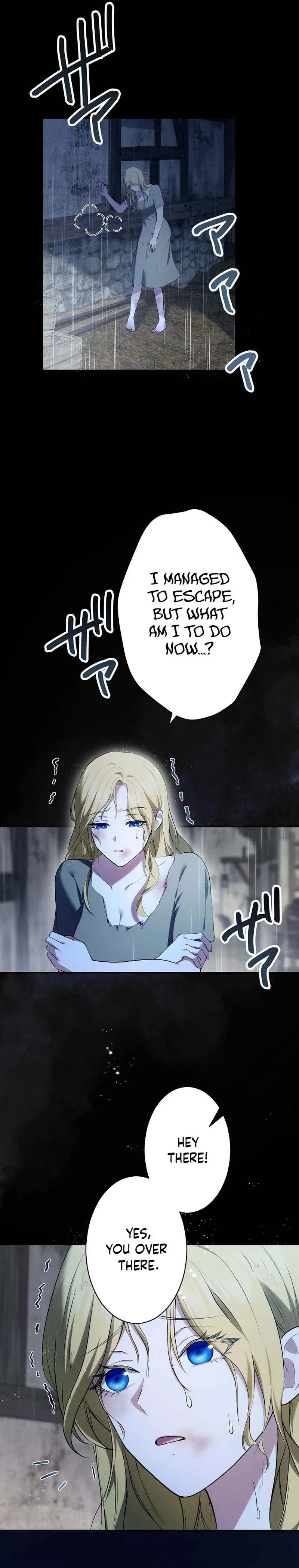 To the One Who Killed Me: Let Us Dance the Villainess’s Final Waltz Chapter 3 – Page 3