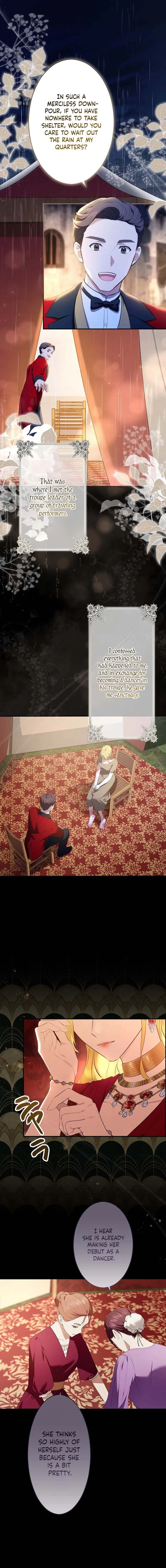 To the One Who Killed Me: Let Us Dance the Villainess’s Final Waltz Chapter 3 – Page 4