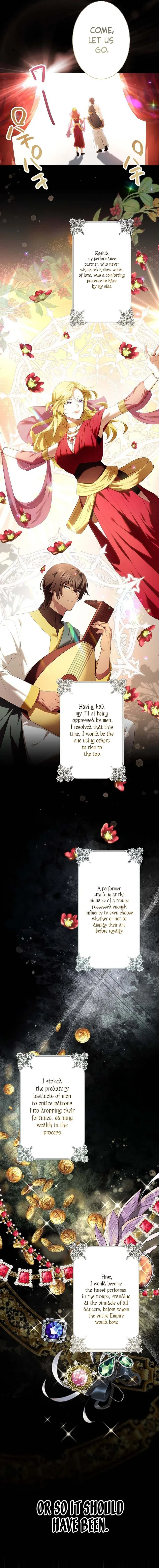 To the One Who Killed Me: Let Us Dance the Villainess’s Final Waltz Chapter 3 – Page 7