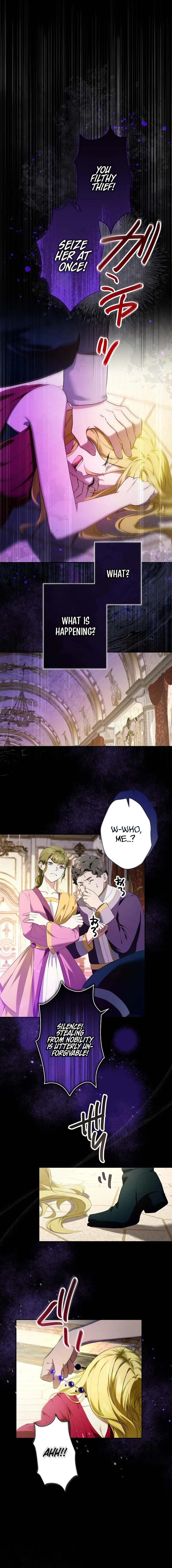 To the One Who Killed Me: Let Us Dance the Villainess’s Final Waltz Chapter 3 – Page 8