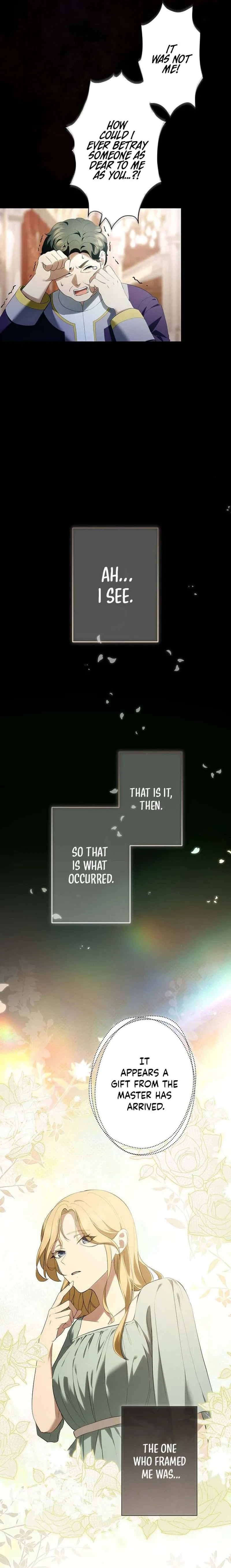 To the One Who Killed Me: Let Us Dance the Villainess’s Final Waltz Chapter 3 – Page 11