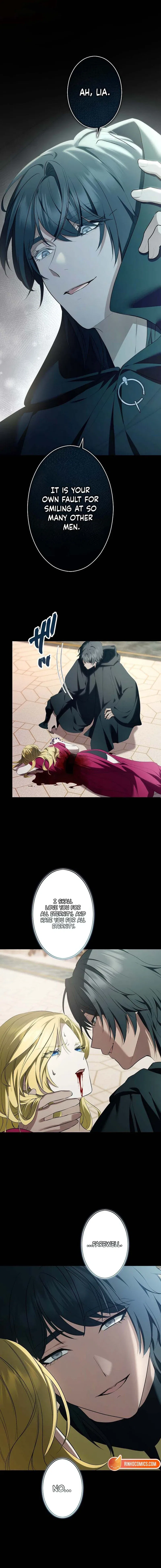 To the One Who Killed Me: Let Us Dance the Villainess’s Final Waltz Chapter 3 – Page 13