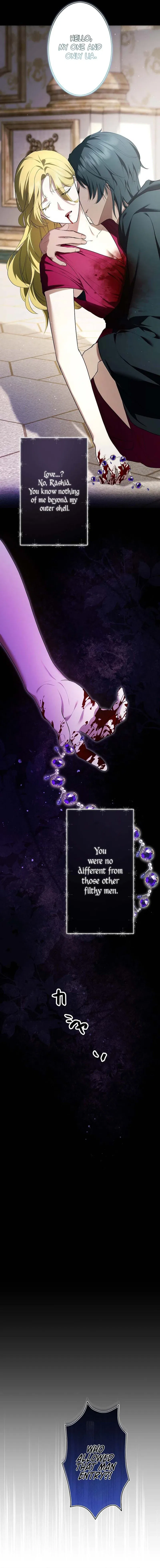 To the One Who Killed Me: Let Us Dance the Villainess’s Final Waltz Chapter 3 – Page 14