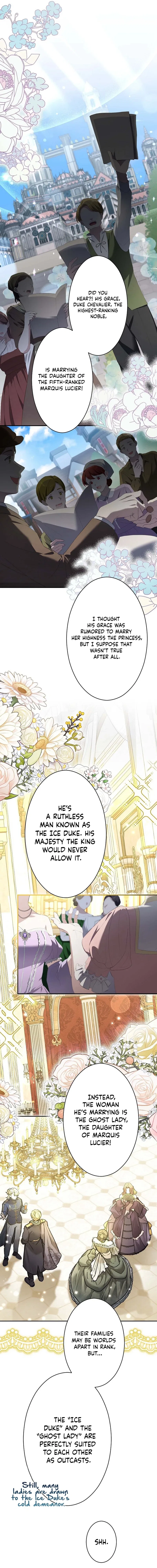 To the One Who Killed Me: Let Us Dance the Villainess’s Final Waltz Chapter 2 – Page 3