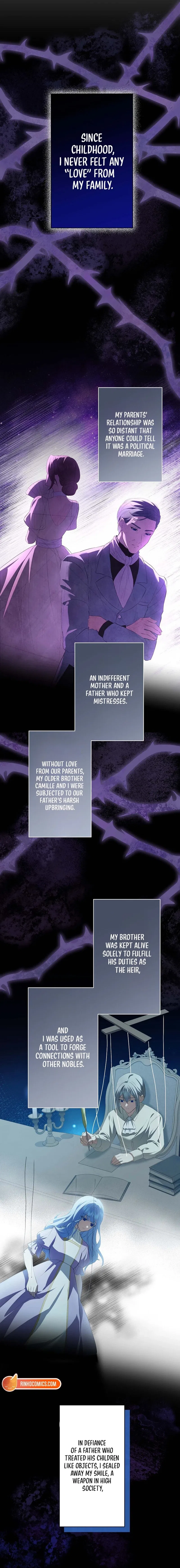 To the One Who Killed Me: Let Us Dance the Villainess’s Final Waltz Chapter 2 – Page 6