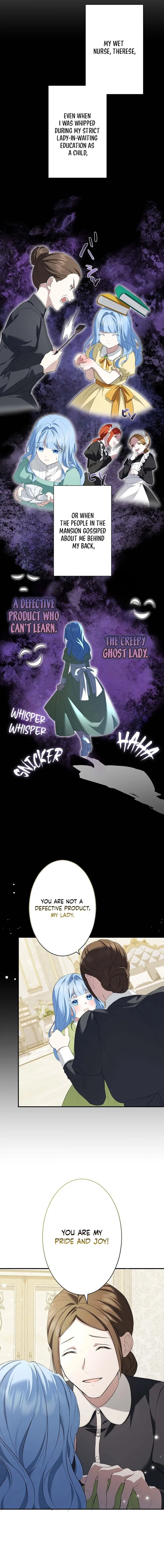 To the One Who Killed Me: Let Us Dance the Villainess’s Final Waltz Chapter 2 – Page 9