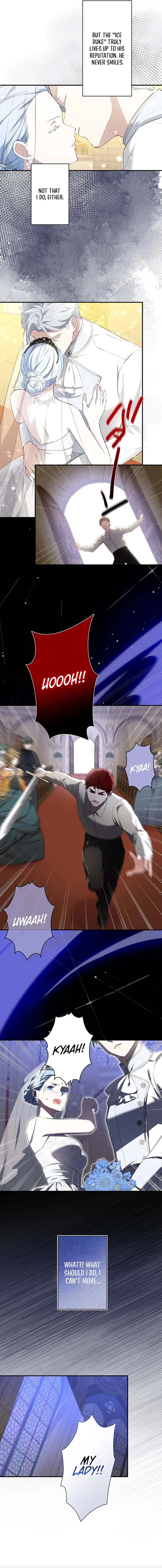 To the One Who Killed Me: Let Us Dance the Villainess’s Final Waltz Chapter 2 – Page 13