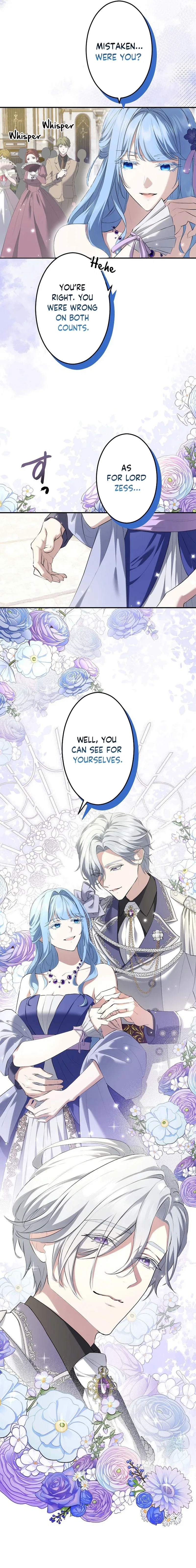 To the One Who Killed Me: Let Us Dance the Villainess’s Final Waltz Chapter 1 – Page 3