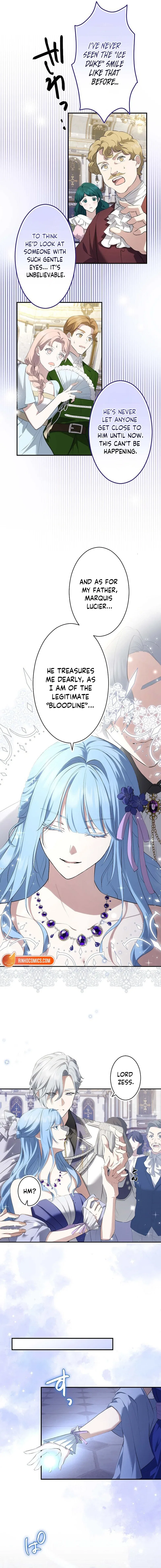 To the One Who Killed Me: Let Us Dance the Villainess’s Final Waltz Chapter 1 – Page 4