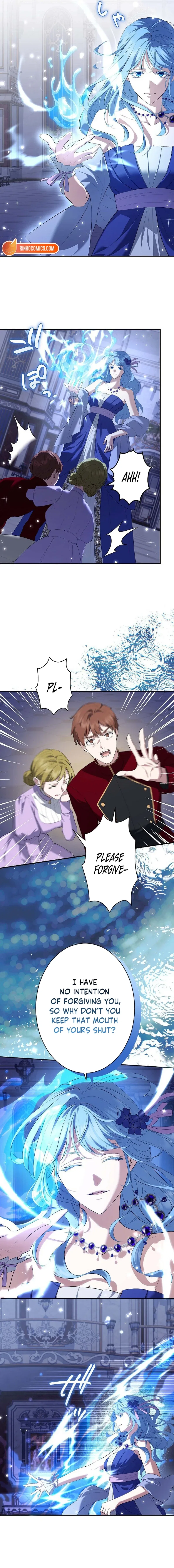 To the One Who Killed Me: Let Us Dance the Villainess’s Final Waltz Chapter 1 – Page 5
