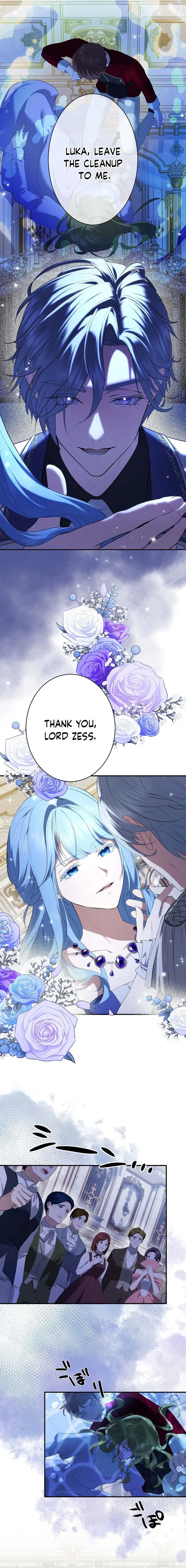 To the One Who Killed Me: Let Us Dance the Villainess’s Final Waltz Chapter 1 – Page 7