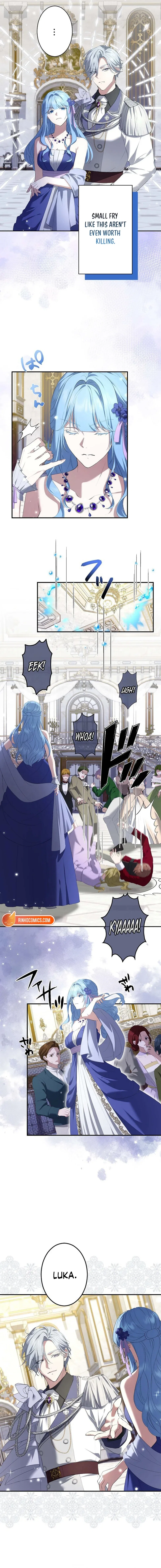 To the One Who Killed Me: Let Us Dance the Villainess’s Final Waltz Chapter 1 – Page 8