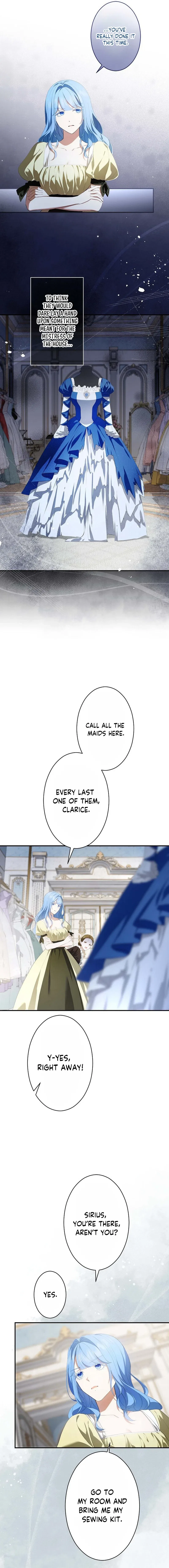 To the One Who Killed Me: Let Us Dance the Villainess’s Final Waltz Chapter 9 – Page 2