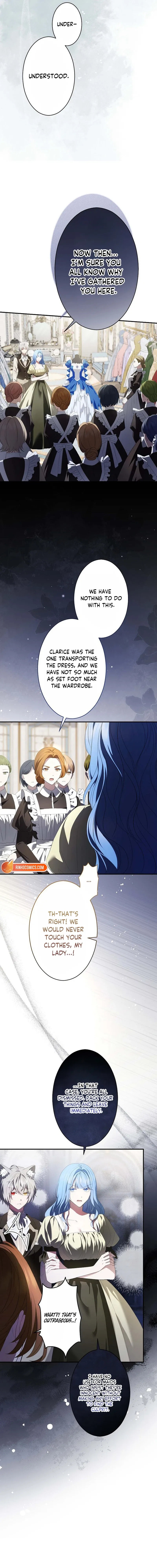 To the One Who Killed Me: Let Us Dance the Villainess’s Final Waltz Chapter 9 – Page 3