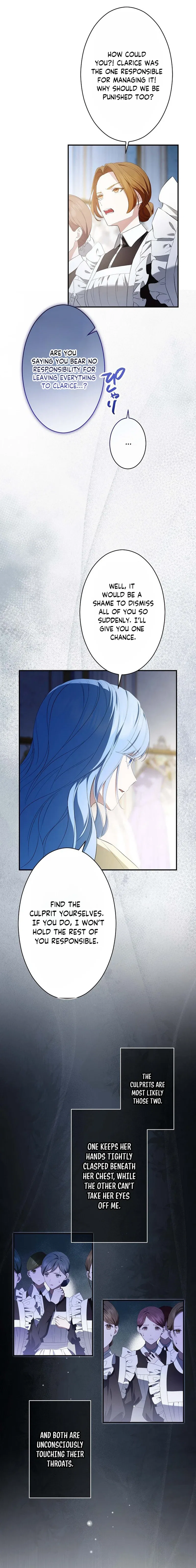 To the One Who Killed Me: Let Us Dance the Villainess’s Final Waltz Chapter 9 – Page 4