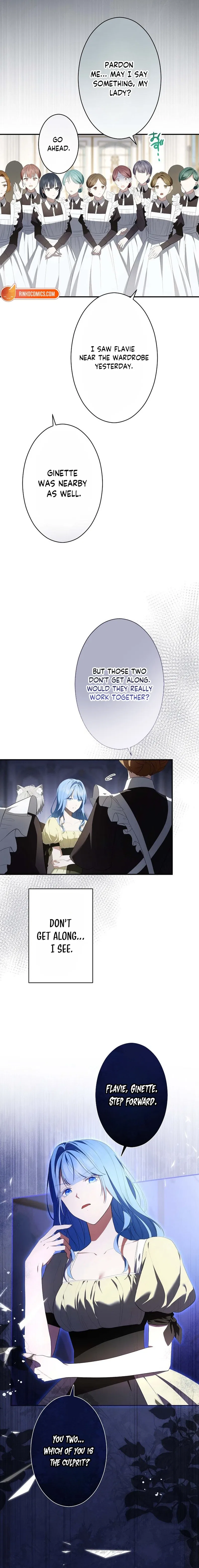 To the One Who Killed Me: Let Us Dance the Villainess’s Final Waltz Chapter 9 – Page 5
