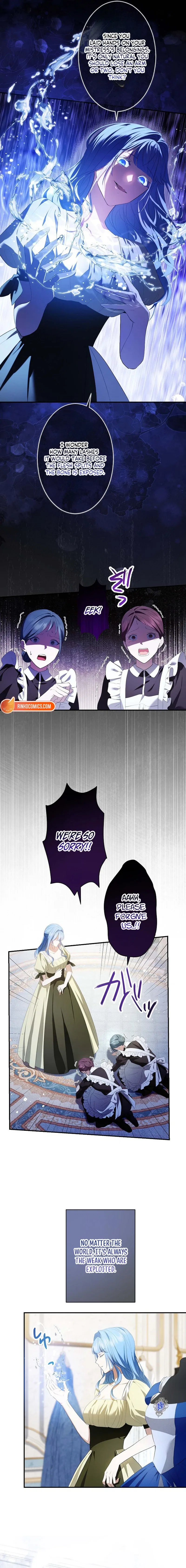 To the One Who Killed Me: Let Us Dance the Villainess’s Final Waltz Chapter 9 – Page 7