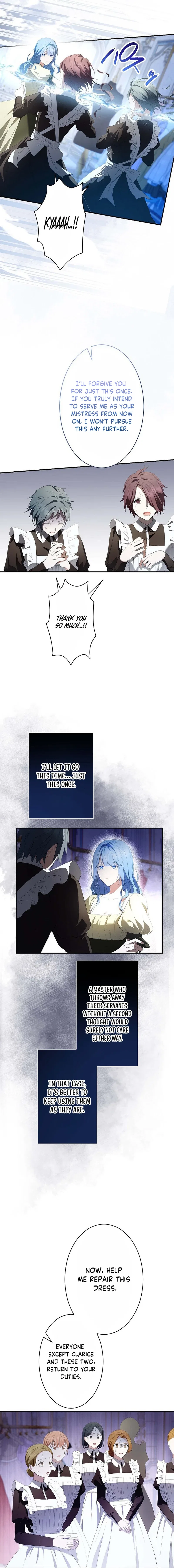 To the One Who Killed Me: Let Us Dance the Villainess’s Final Waltz Chapter 9 – Page 8