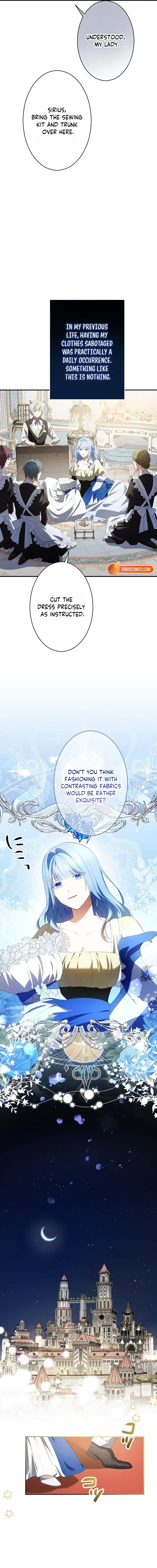 To the One Who Killed Me: Let Us Dance the Villainess’s Final Waltz Chapter 9 – Page 9