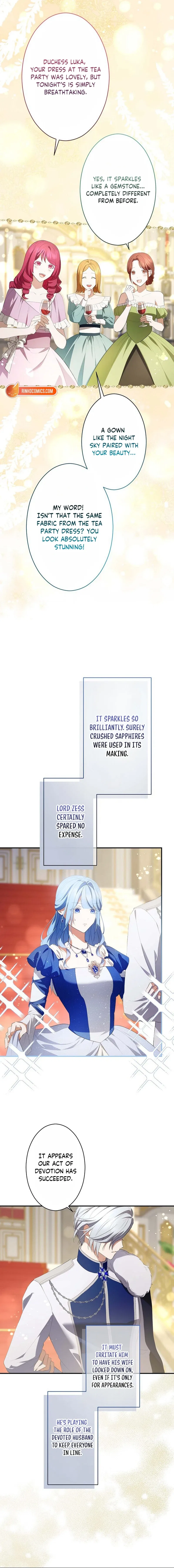 To the One Who Killed Me: Let Us Dance the Villainess’s Final Waltz Chapter 9 – Page 11