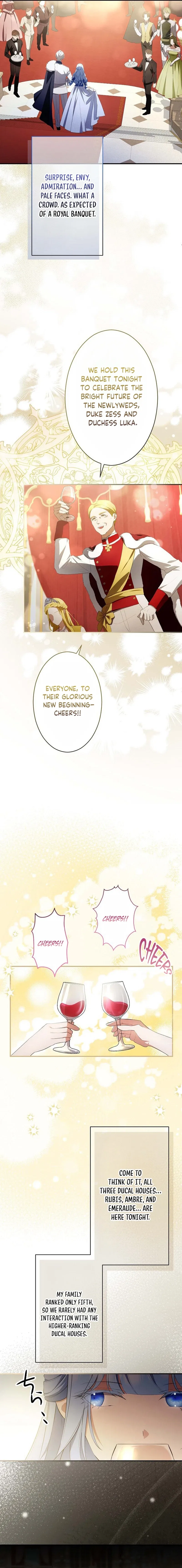 To the One Who Killed Me: Let Us Dance the Villainess’s Final Waltz Chapter 9 – Page 12