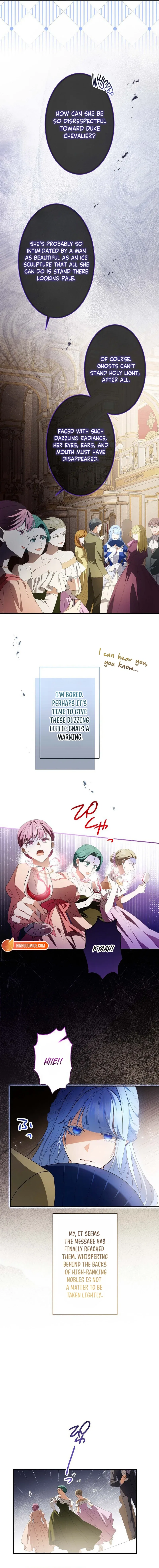 To the One Who Killed Me: Let Us Dance the Villainess’s Final Waltz Chapter 9 – Page 14