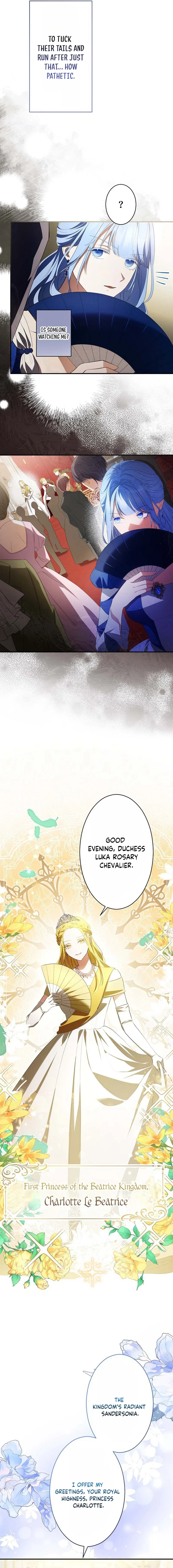 To the One Who Killed Me: Let Us Dance the Villainess’s Final Waltz Chapter 9 – Page 15