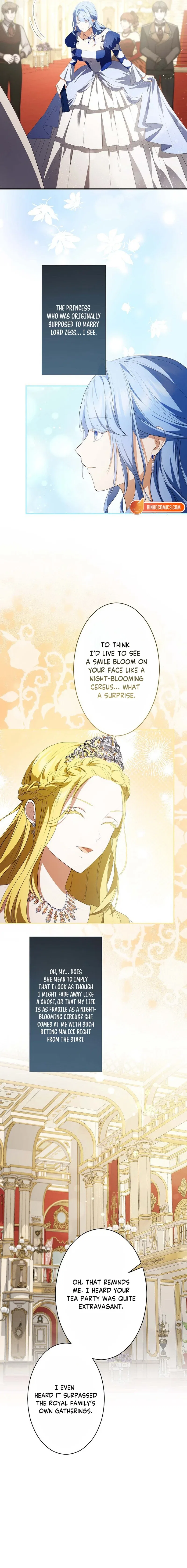 To the One Who Killed Me: Let Us Dance the Villainess’s Final Waltz Chapter 9 – Page 16