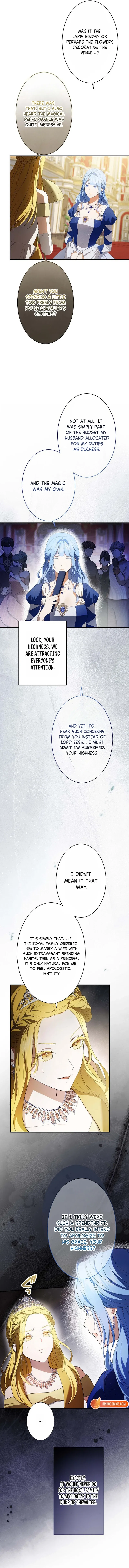 To the One Who Killed Me: Let Us Dance the Villainess’s Final Waltz Chapter 9 – Page 17