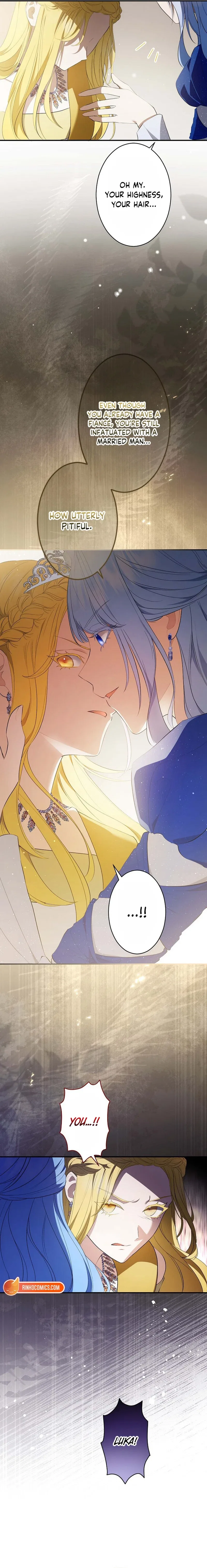 To the One Who Killed Me: Let Us Dance the Villainess’s Final Waltz Chapter 9 – Page 19