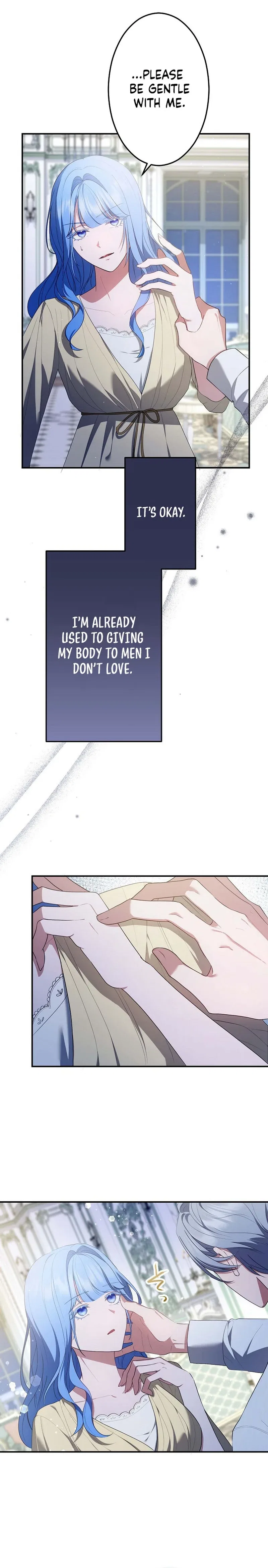 To the One Who Killed Me: Let Us Dance the Villainess’s Final Waltz Chapter 8 – Page 2