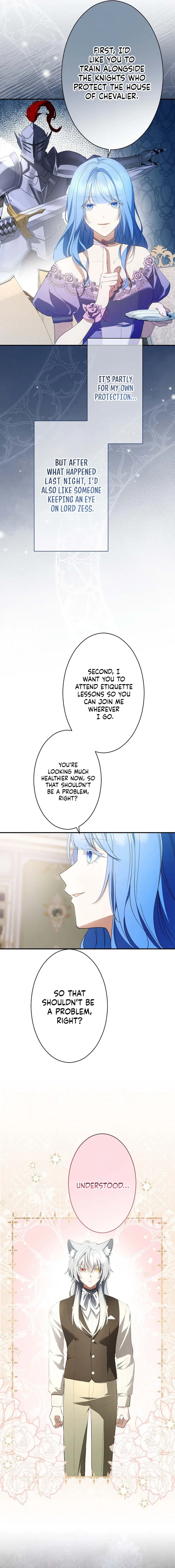 To the One Who Killed Me: Let Us Dance the Villainess’s Final Waltz Chapter 8 – Page 6