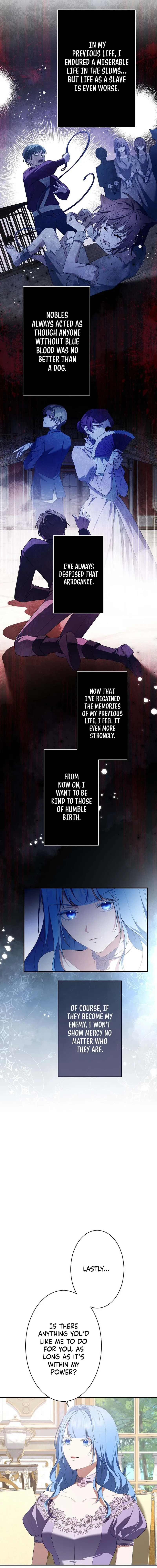 To the One Who Killed Me: Let Us Dance the Villainess’s Final Waltz Chapter 8 – Page 7