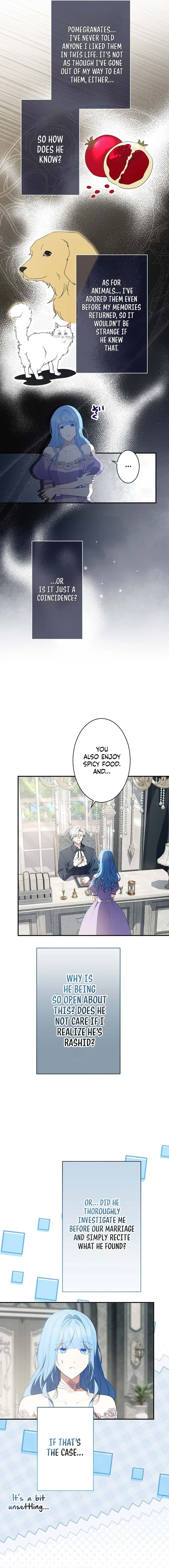 To the One Who Killed Me: Let Us Dance the Villainess’s Final Waltz Chapter 8 – Page 13